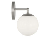 Generation Lighting - GLV1842BNE - Two Light Vanity - Nube - Brushed Nickel