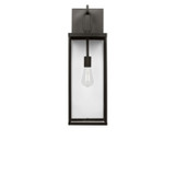 Generation Lighting - GLO1781ANBZ - One Light Lantern - Rox - Antique Bronze