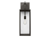 Generation Lighting - GLO1781ANBZ - One Light Lantern - Rox - Antique Bronze