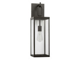 Generation Lighting - GLO1771ANBZ - One Light Lantern - Rox - Antique Bronze