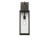 Generation Lighting - GLO1771ANBZ - One Light Lantern - Rox - Antique Bronze
