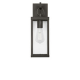 Generation Lighting - GLO1761ANBZE - One Light Lantern - Rox - Antique Bronze