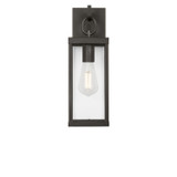Generation Lighting - GLO1761ANBZE - One Light Lantern - Rox - Antique Bronze