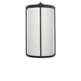 Generation Lighting - GLO1121D-TXB - One Light Lantern - Luning - Textured Black