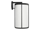 Generation Lighting - GLO1121D-TXB - One Light Lantern - Luning - Textured Black
