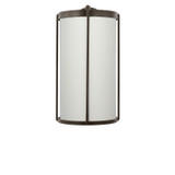 Generation Lighting - GLO1121D-ANBZE - One Light Lantern - Luning - Antique Bronze