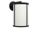 Generation Lighting - GLO1111D-TXBE - One Light Lantern - Luning - Textured Black