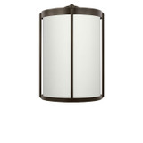 Generation Lighting - GLO1111D-ANBZ - One Light Lantern - Luning - Antique Bronze
