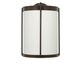 Generation Lighting - GLO1101D-ANBZE - One Light Lantern - Luning - Antique Bronze