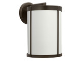Generation Lighting - GLO1101D-ANBZ - One Light Lantern - Luning - Antique Bronze