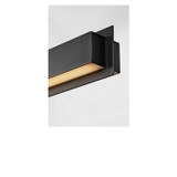 Generation Lighting - GLC1911MBK - Linear Chandelier - Aro - Midnight Black