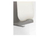 Generation Lighting - GLV1951BNE - One Light Vanity - Neblina - Brushed Nickel