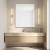 Generation Lighting - GLV1711BN-L - LED Vanity - Marque - Brushed Nickel