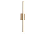 Generation Lighting - GLV1701SB-L - LED Vanity - Marque - Satin Brass