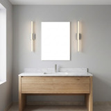 Generation Lighting - GLV1701BN-L - LED Vanity - Marque - Brushed Nickel