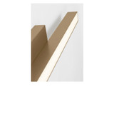 Generation Lighting - GLV1681SB-L - LED Vanity - Marque - Satin Brass