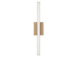 Generation Lighting - GLV1681SB-L - LED Vanity - Marque - Satin Brass