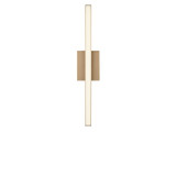 Generation Lighting - GLV1681SB-L - LED Vanity - Marque - Satin Brass