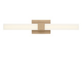 Generation Lighting - GLV1672SB-L - LED Vanity - Fentress - Satin Brass