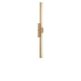 Generation Lighting - GLV1672SB-L - LED Vanity - Fentress - Satin Brass