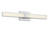 Generation Lighting - GLV1672CH-L - LED Vanity - Fentress - Chrome