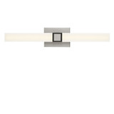 Generation Lighting - GLV1672BN-L - LED Vanity - Fentress - Brushed Nickel