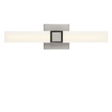 Generation Lighting - GLV1662BN-L - LED Vanity - Fentress - Brushed Nickel