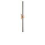 Generation Lighting - GLV1652SB-L - LED Vanity - Fentress - Satin Brass