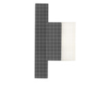 Generation Lighting - GLV1652MBK-L - LED Vanity - Fentress - Midnight Black