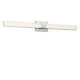 Generation Lighting - GLV1652CH-L - LED Vanity - Fentress - Chrome