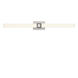 Generation Lighting - GLV1652BN-L - LED Vanity - Fentress - Brushed Nickel