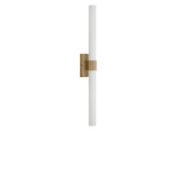 Generation Lighting - GLV1642SB-L - LED Vanity - Sarco - Satin Brass
