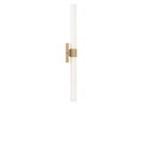 Generation Lighting - GLV1642SB-L - LED Vanity - Sarco - Satin Brass
