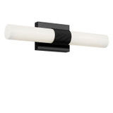 Generation Lighting - GLV1622MBK-L - LED Vanity - Sarco - Midnight Black