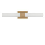 Generation Lighting - GLV1612SB-L - LED Vanity - Sarco - Satin Brass