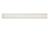 Generation Lighting - GLV1591SB-L - LED Vanity - Panna - Satin Brass