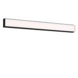 Generation Lighting - GLV1591MBK-L - LED Vanity - Panna - Midnight Black