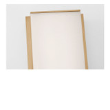 Generation Lighting - GLV1571SB-L - LED Vanity - Panna - Satin Brass