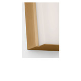 Generation Lighting - GLV1571SB-L - LED Vanity - Panna - Satin Brass