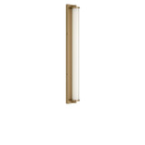 Generation Lighting - GLV1521SB-L - LED Vanity - Weston - Satin Brass