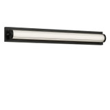 Generation Lighting - GLV1521MBK-L - LED Vanity - Weston - Midnight Black