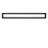Generation Lighting - GLV1521MBK-L - LED Vanity - Weston - Midnight Black