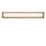 Generation Lighting - GLV1511SB-L - LED Vanity - Weston - Satin Brass