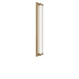 Generation Lighting - GLV1511SB-L - LED Vanity - Weston - Satin Brass
