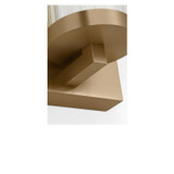 Generation Lighting - GLV1511SB-L - LED Vanity - Weston - Satin Brass