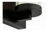 Generation Lighting - GLV1511MBK-L - LED Vanity - Weston - Midnight Black