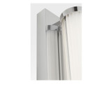 Generation Lighting - GLV1511CH-L - LED Vanity - Weston - Chrome
