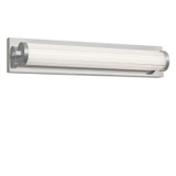Generation Lighting - GLV1501CH-L - LED Vanity - Weston - Chrome