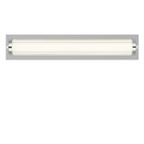 Generation Lighting - GLV1501CH-L - LED Vanity - Weston - Chrome