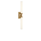 Generation Lighting - GLV1452SB-L - LED Vanity - Coles - Satin Brass